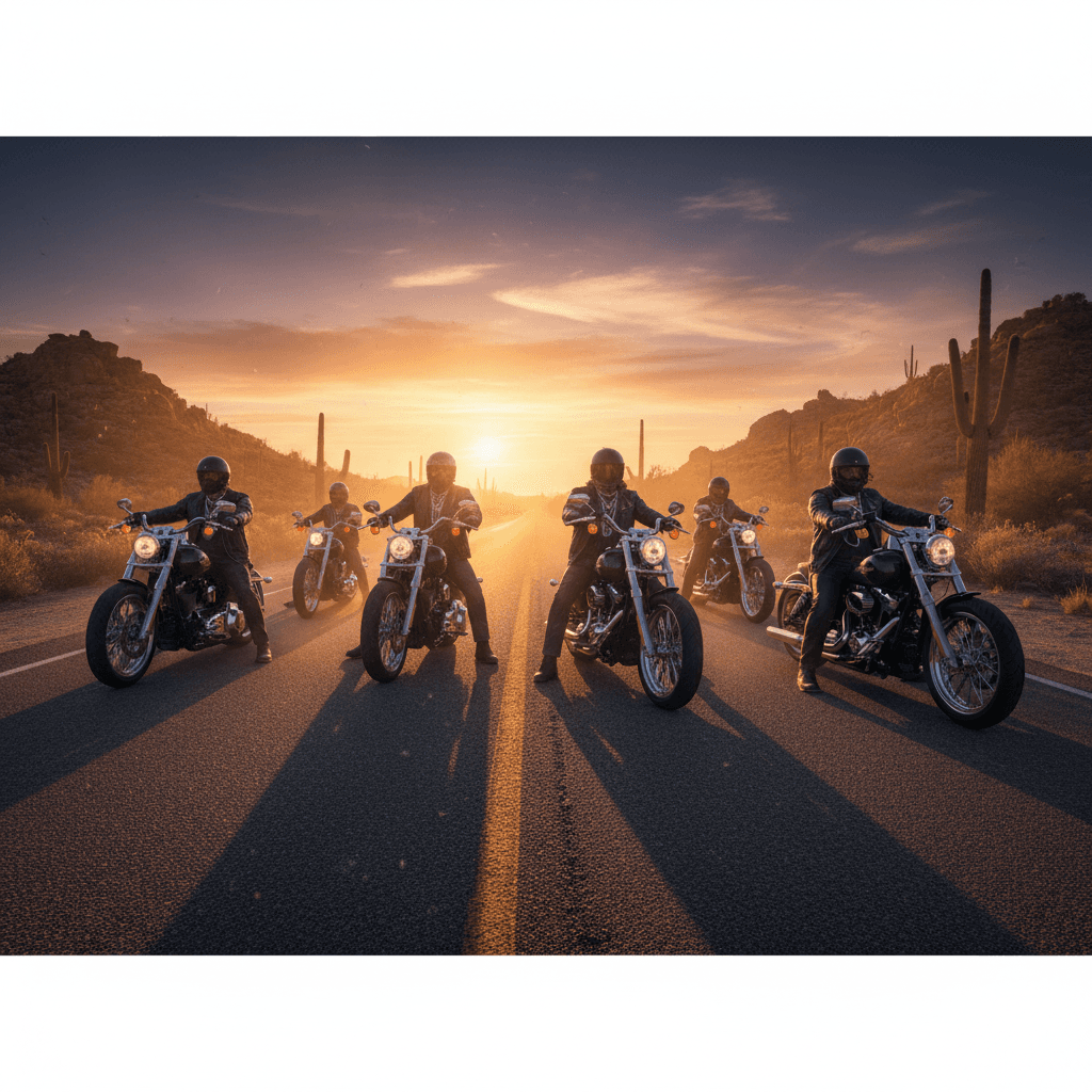 L'Art du Bijou Biker : Histoire et Symbolisme