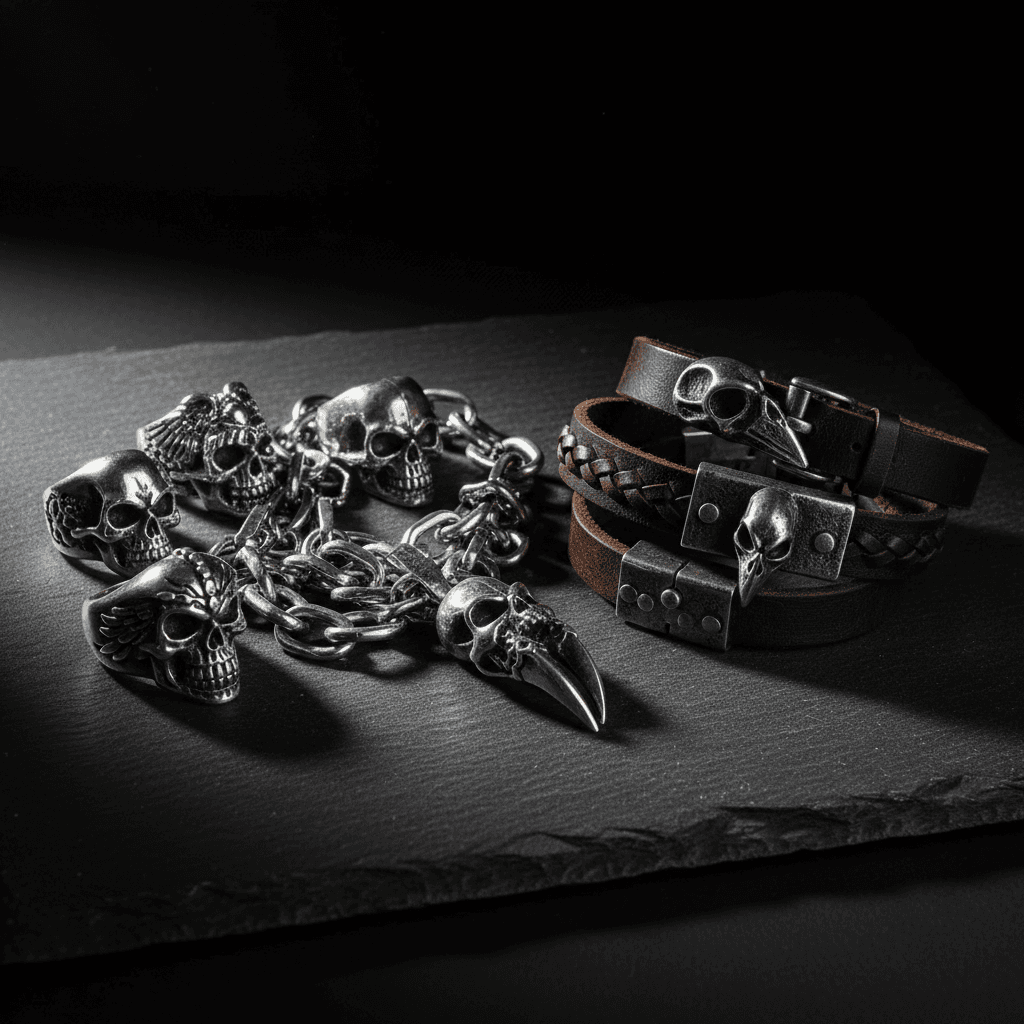 Guide : Choisir sa Bague Tete de Mort