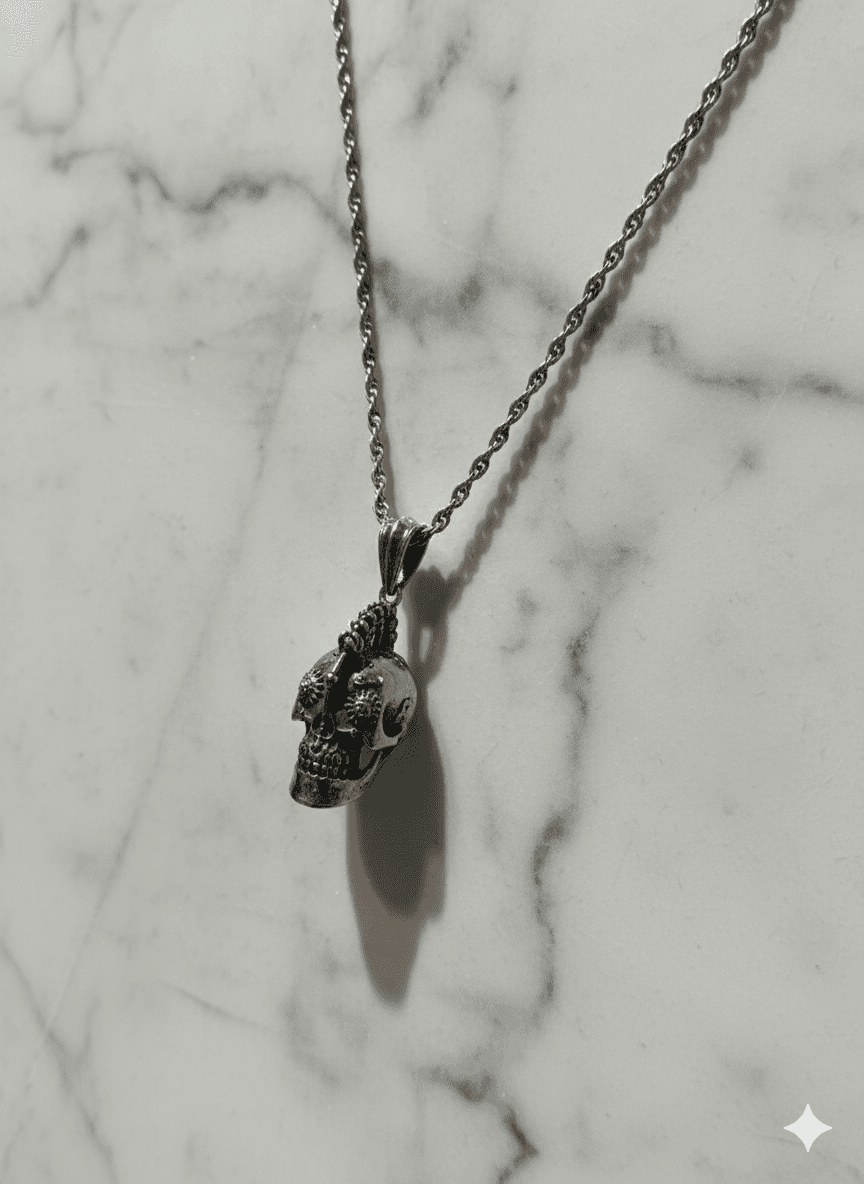 Parure Reine Rebelle