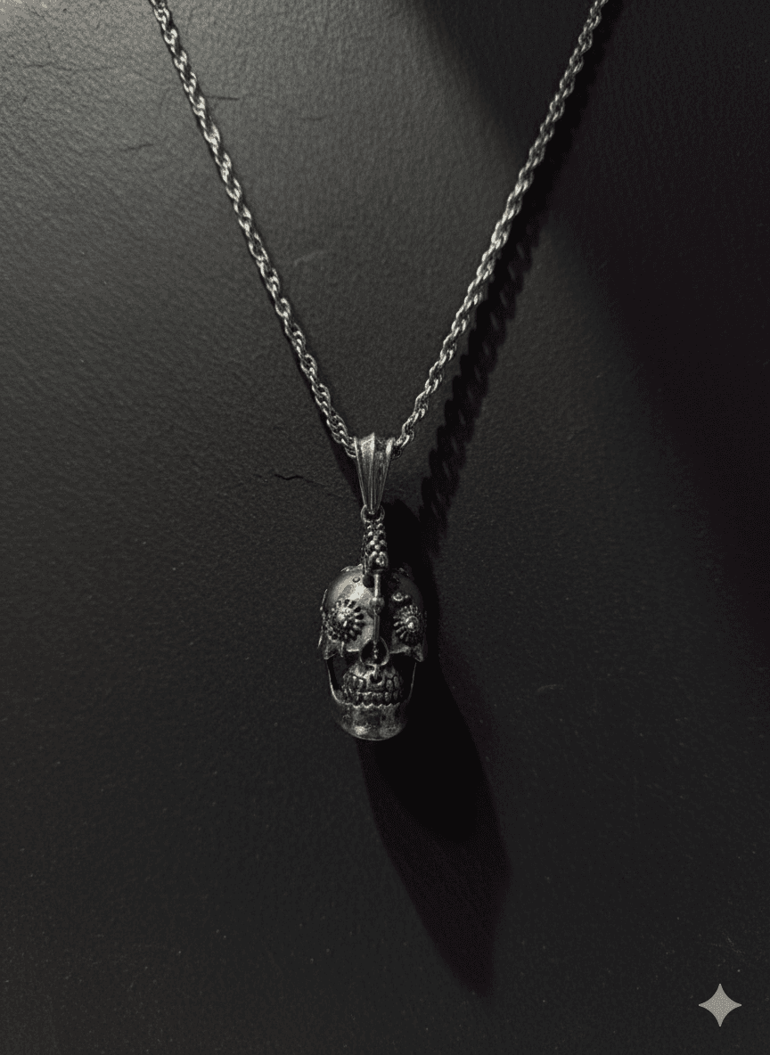 Parure Reine Rebelle - vue 1