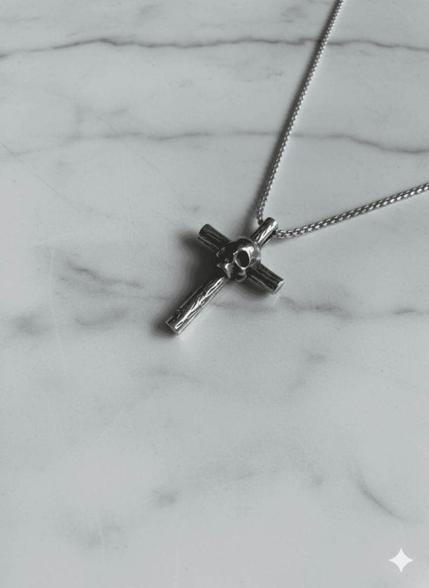 Pendentif Loup Hurlant