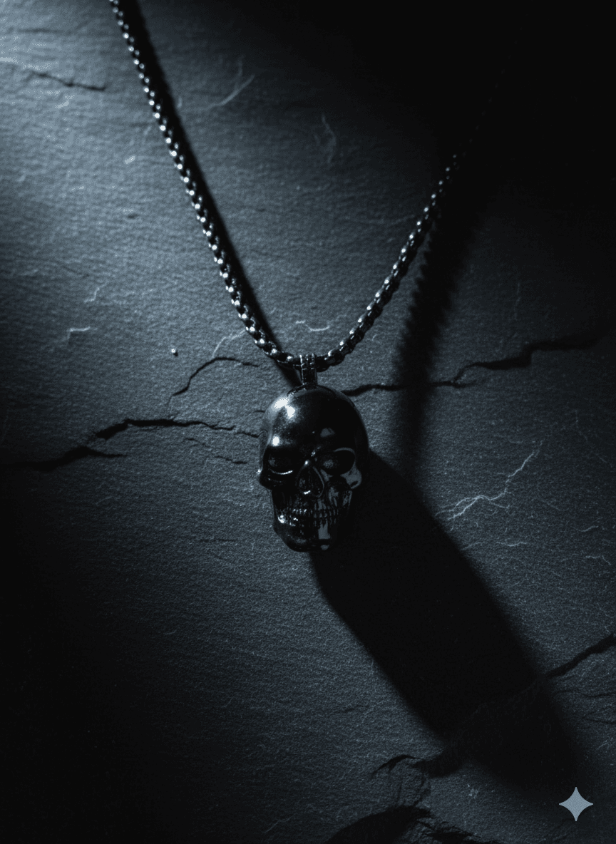 Bracelet Cuir Tresse Viking - vue 1